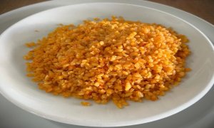 bulgur pilavı