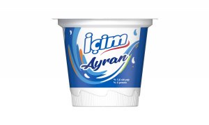 içim ayran 170(ml)