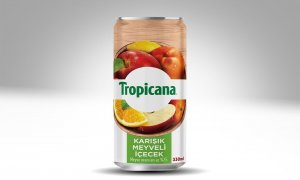 tropicana karışık 330(ml)